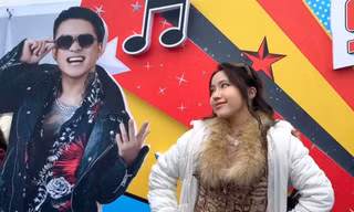 Tự sự của người đu show Chông gai