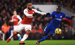 'Bom tấn' của Arsenal bất ngờ dính chấn thương nặng