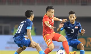 Thắng Iran 4-1, Olympic Việt Nam tạo 'địa chấn' ở ASIAD 17