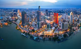 GDP 6 tháng tăng cao nhất 15 năm