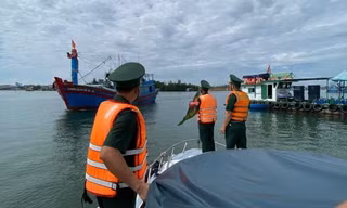 Bão Noru có vùng ảnh hưởng bao trùm miền Trung, Tây Nguyên