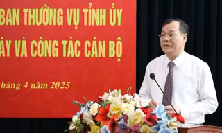 Sáp nhập Đài Phát thanh - Truyền hình Nam Định vào Báo Nam Định