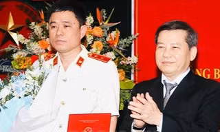 Viện Kiểm sát nhân dân TPHCM có tân Viện trưởng