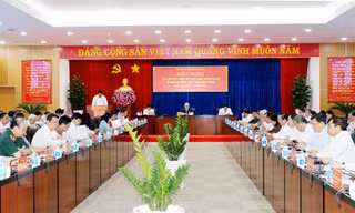Bình Dương giới thiệu nhân sự quy hoạch Ủy viên Trung ương 