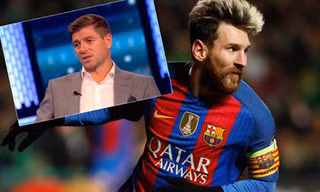Cựu danh thủ Liverpool đặt tên con theo tên của Messi