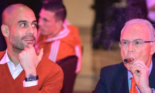 Beckenbauer không hài lòng với triết lý bóng đá của Guardiola