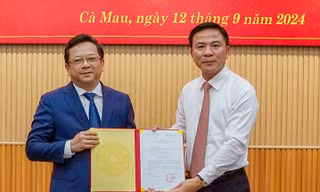 Bộ Chính trị, Ban Bí thư chỉ định, chuẩn y nhân sự 4 tỉnh