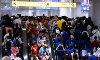 Gần 3 tháng vận hành, metro số 1 TPHCM cán mốc hơn 5,3 triệu khách 