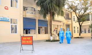 Hà Nội phát sinh 2 ổ dịch, hàng nghìn người liên quan 