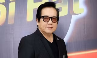 Danh ca Elvis Phương lý giải câu nói 'nếu không hát sẽ chết'