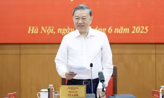 Tổng Bí thư Tô Lâm: Tuyệt đối tránh tình trạng 'quyền anh, quyền tôi', đưa lợi ích cá nhân vào công việc