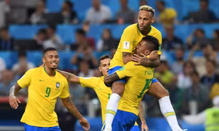 Neymar và đồng đội được đánh giá là những người có khả năng vô địch World Cup 2018 cao nhất 