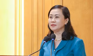 Hà Tĩnh có nữ Trưởng Ban Tổ chức Tỉnh ủy