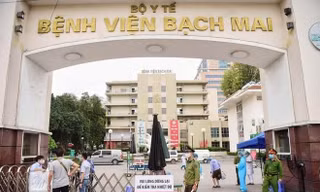 Hà Nội ghi nhận 2 ca hoại tử xương hàm tử vong 