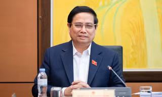 Thủ tướng trình Quốc hội cơ cấu, số lượng thành viên Chính phủ nhiệm kỳ khóa XV