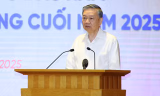 Tổng Bí thư Tô Lâm: 'Chuyển đổi số là cầu nối sống còn giữa tỉnh và xã'