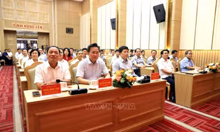 Quảng Ninh, Hưng Yên chốt phương án nhân sự chủ chốt các xã, phường mới