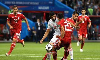BÌNH LUẬN WORLD CUP: Tây Ban Nha - Đi tìm cơn giận dữ