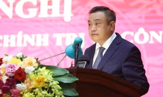 Chiều nay, Hà Nội bầu Chủ tịch UBND thành phố