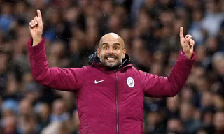 HLV Pep Guardiola đang sở hữu đội hình đắt giá