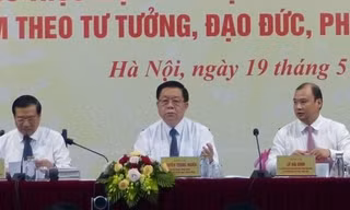 Gắn việc học tập và làm theo Bác trong giải quyết hiệu quả các khâu đột phá
