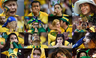 Brazil: Đến Chúa cũng phải cúi đầu!
