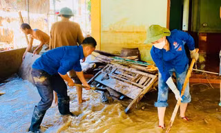 Lan toả giá trị sống đẹp từ những trang báo