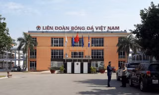 VFF bầu bổ sung Phó Chủ tịch tài chính trong tháng 11