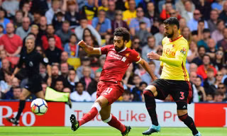 Kết quả vòng 1 Ngoại hạng Anh: Liverpool đánh rơi chiến thắng