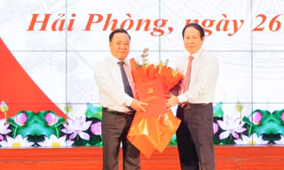 Ban Bí thư Trung ương Đảng chỉ định, chuẩn y nhân sự ở 5 tỉnh, thành
