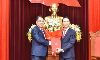 Ban Bí thư chỉ định, chuẩn y nhân sự ở 6 tỉnh, thành