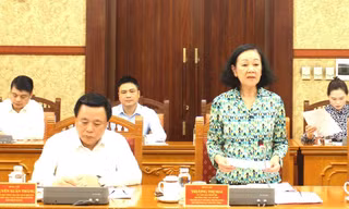 Sớm hoàn thiện đề cương tổng kết lý luận và thực tiễn 40 năm đổi mới ở Việt Nam
