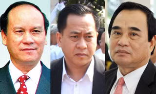 Nhà riêng ông Trần Văn Minh. Ảnh: Zing