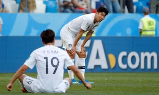 Son Heung-min và đồng đội khó tránh được thất bại trước Mexico
