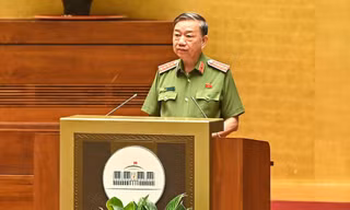 Đại tướng Tô Lâm: Bộ Công an đang điều tra đối tượng rao bán 30 triệu dữ liệu cá nhân 