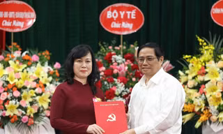 Quy trình phê chuẩn bổ nhiệm Bộ trưởng Y tế và bầu Tổng Kiểm toán Nhà nước