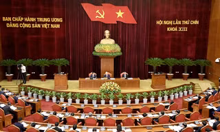 Trung ương giới thiệu nhân sự để Quốc hội bầu Chủ tịch nước, Chủ tịch Quốc hội