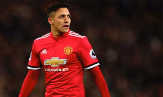 Alexis Sanchez lãnh án những không phải ngồi tù