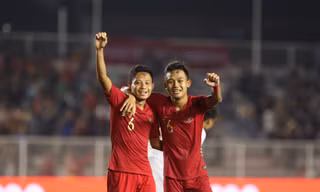 U22 Indonesia vào chung kết bóng đá nam sau 120 phút kịch chiến