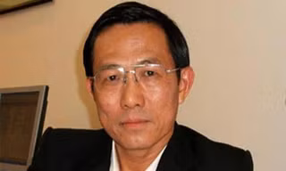 Nguyên Thứ trưởng Bộ Y tế Cao Minh Quang