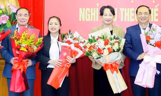 Nhiều Giám đốc Sở ở Nghệ An xin nghỉ hưu trước tuổi