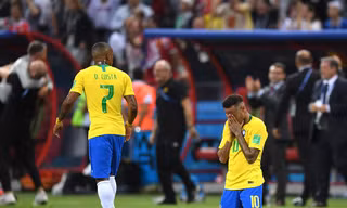 Neymar quỳ gối trước ác mộng mang tên 'Quỷ đỏ' Bỉ