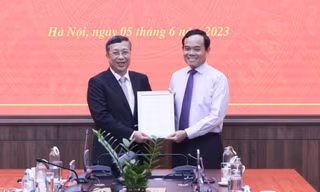 Bộ Nông nghiệp có tân Thứ trưởng 