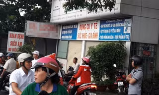 Phòng khám bác sĩ L.. 