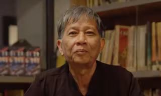 Quanh 'ngôi sao' vừa tắt 