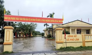 Hai lần đánh dân, Chủ tịch xã ở Thanh Hóa bị cách hết chức vụ trong Đảng