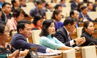 Quốc hội giao nhiệm vụ cho các 'tư lệnh ngành' sau chất vấn 