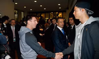 Messi và Ronaldo suýt thành đồng đội ở... tuyển Australia