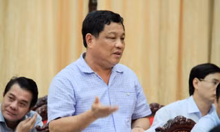 ông Trần Quang Cảnh, Chủ nhiệm Ủy ban Kiểm tra Thành ủy