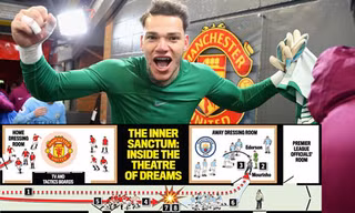 Vén màn sự thật vụ loạn đả sau trận derby Manchester